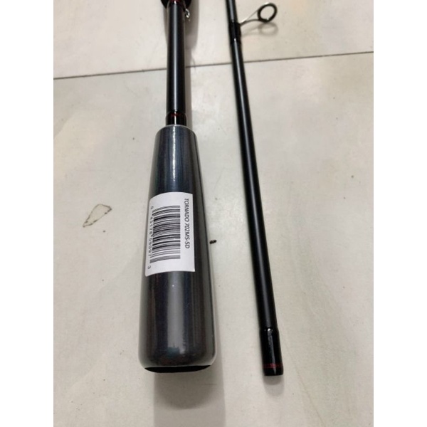 Cần câu lure chính hãng daiwa tonado khoen fuji