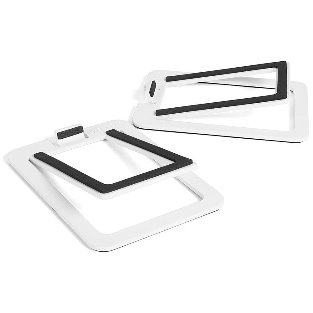 Giá Đỡ Loa Để Bàn Bằng Thép Carbon Chống Rung Chống Trượt 1 Cái