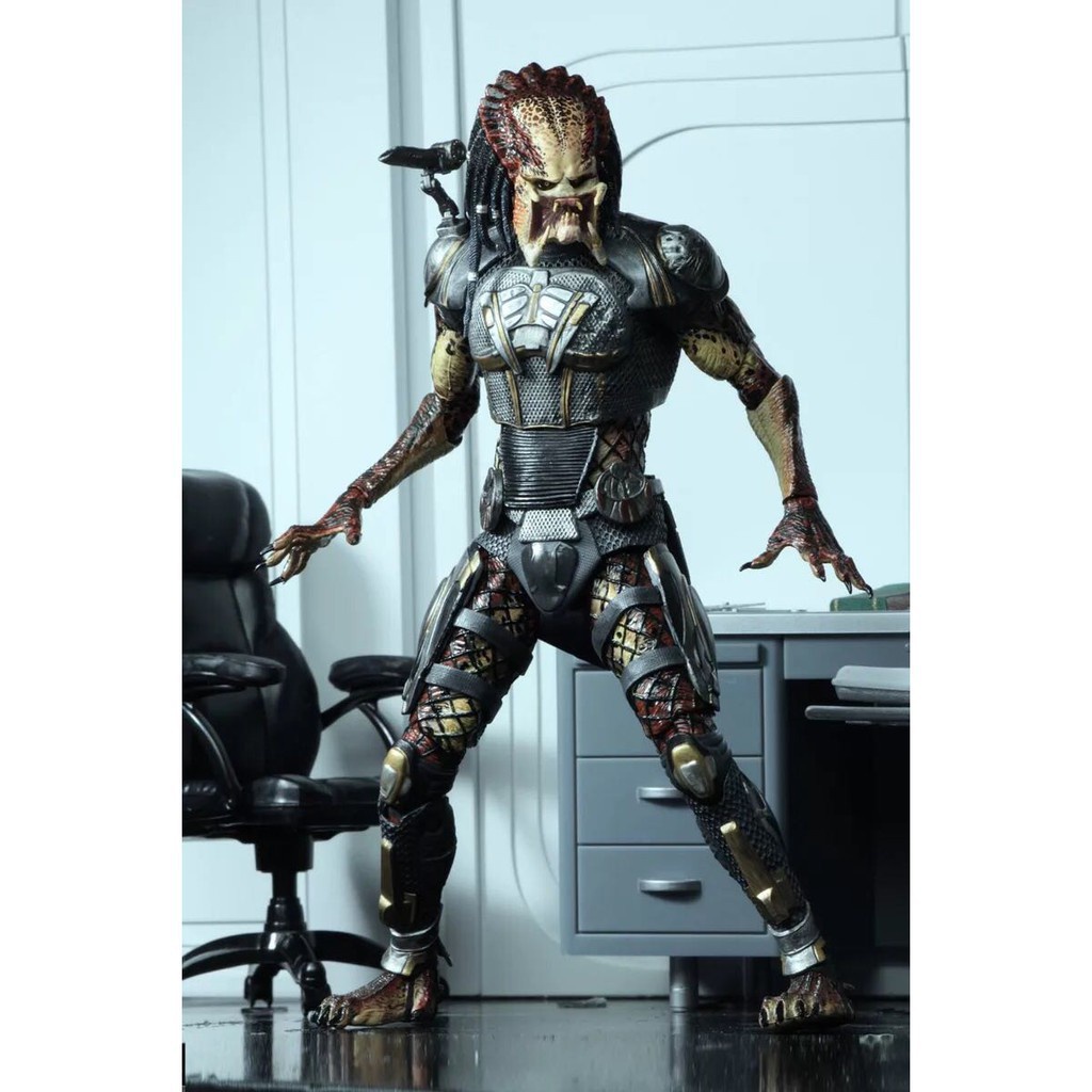 Neca Mô Hình Nhân Vật Predator Sống Động