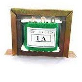 Biến áp nguồn đối xứng 12V (1A)