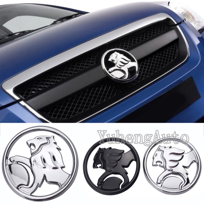 1 Huy Hiệu Kim Loại Trang Trí Thân Xe Hơi Holden