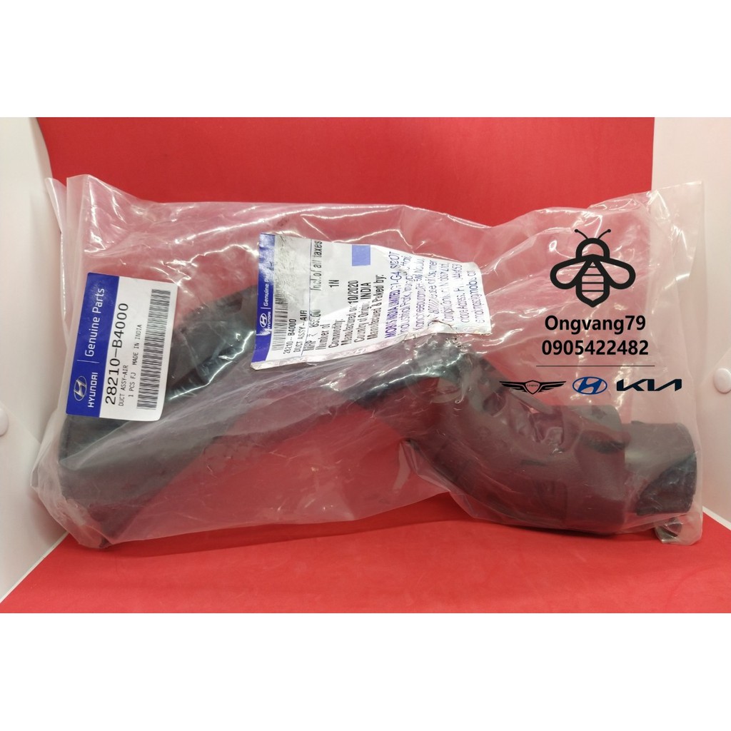 Ống gió ngoài xe Hyundai Grand i10 - Ms: 28210B4000