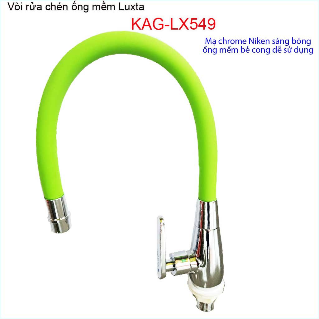 VÒI BẾP LẠNH LUXTA KAG-LX549