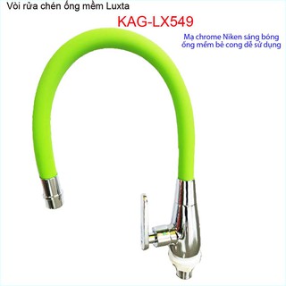 VÒI BẾP LẠNH LUXTA KAG-LX549