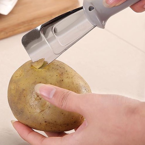 Dụng Cụ Cắt Làm Tan Thịt Đông Đa Năng Cho Tủ Lạnh