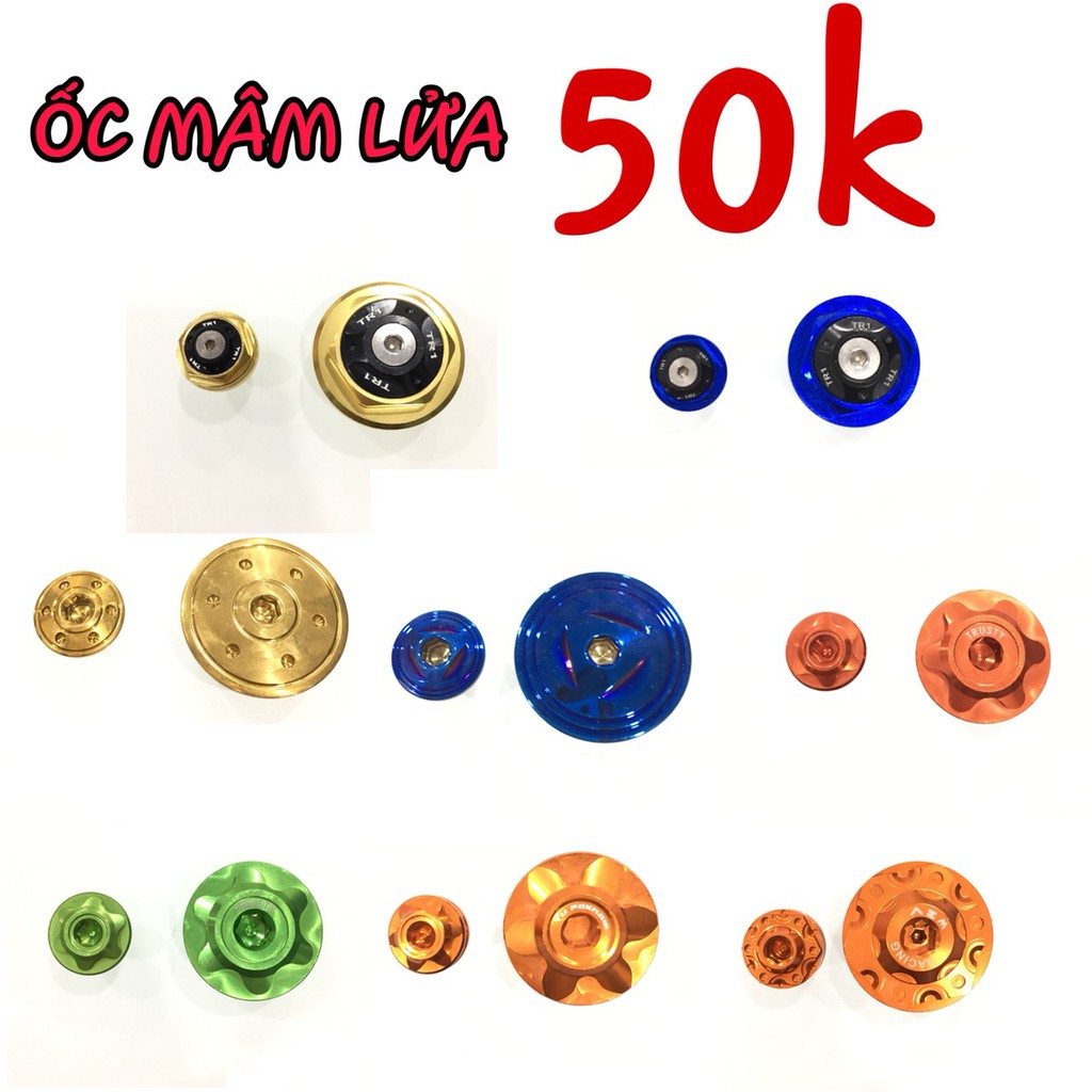 [THANH LÝ] XÃ KHO ỐC MÂM LỬA - ỐC NHỚT ĐỒNG GIÁ 50K !!!!!!!!!!!!