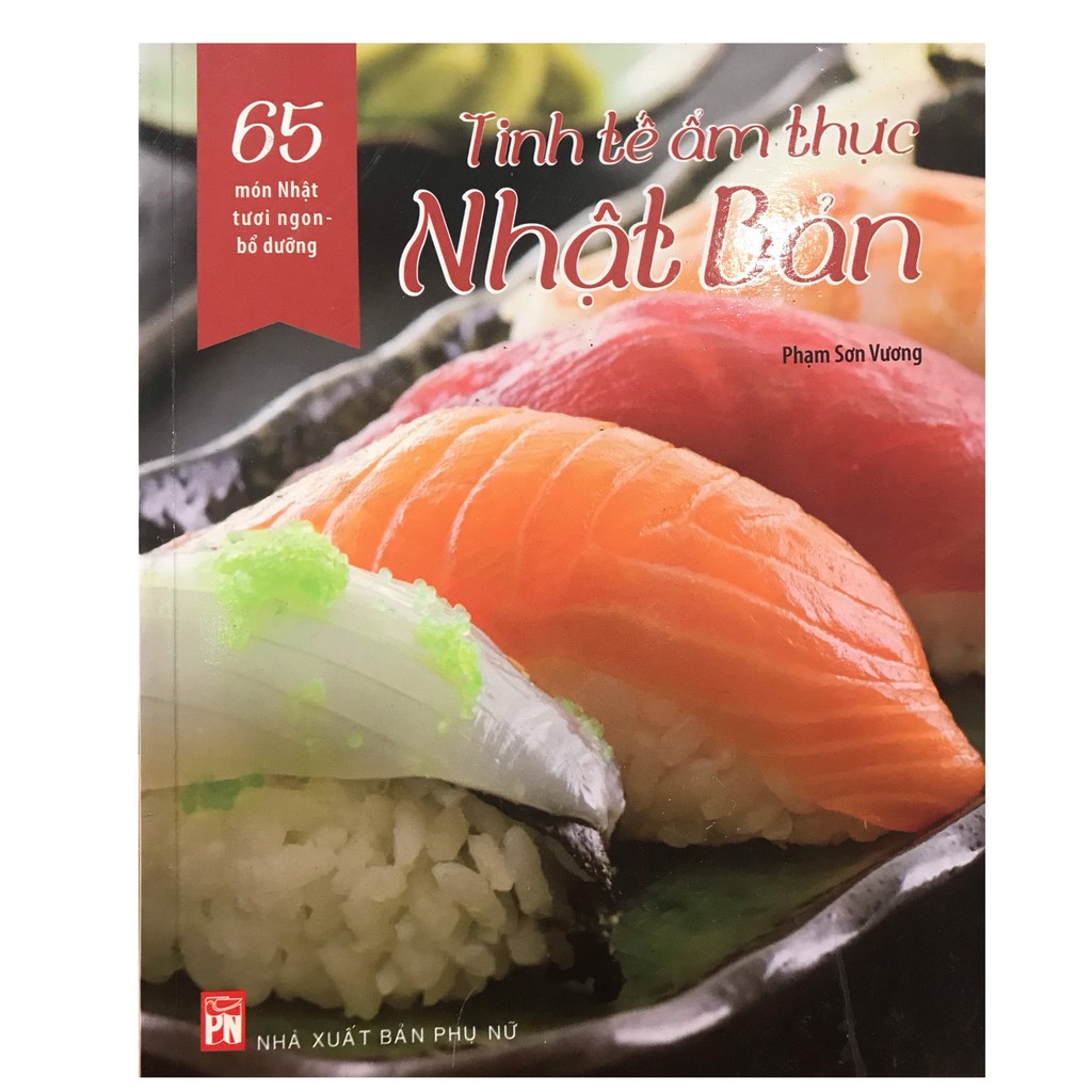 Tinh Tế Ẩm Thực Nhật Bản