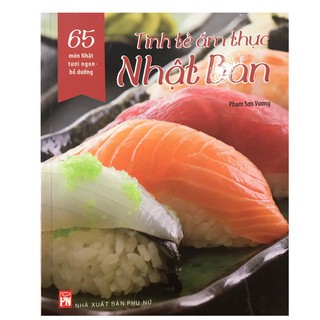 Tinh Tế Ẩm Thực Nhật Bản