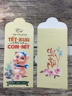 Combo 1000c lì xì
