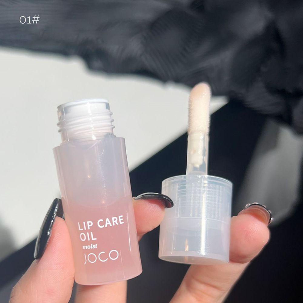 Dầu Dưỡng Môi BORAG Đầu Cọ Lớn Trong Suốt