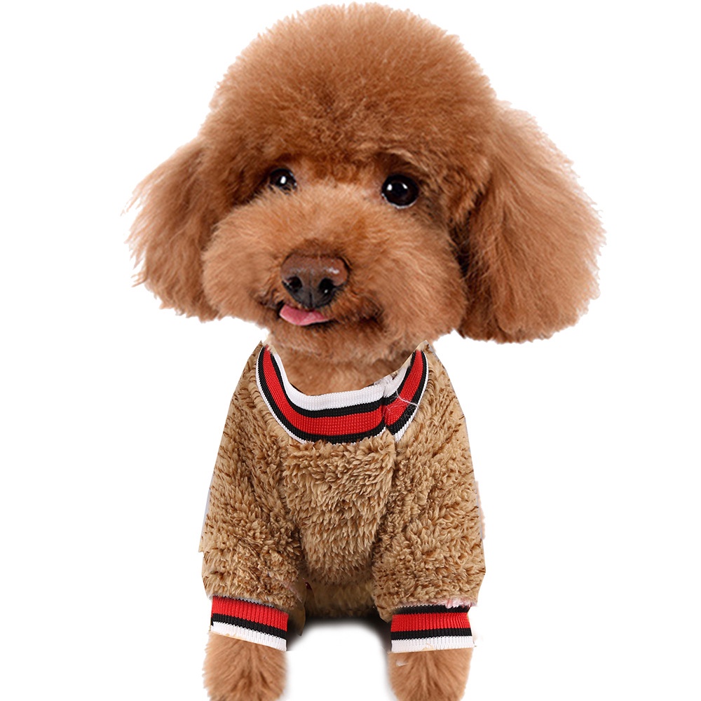 Áo sweater giữ ấm dành cho thú cưng