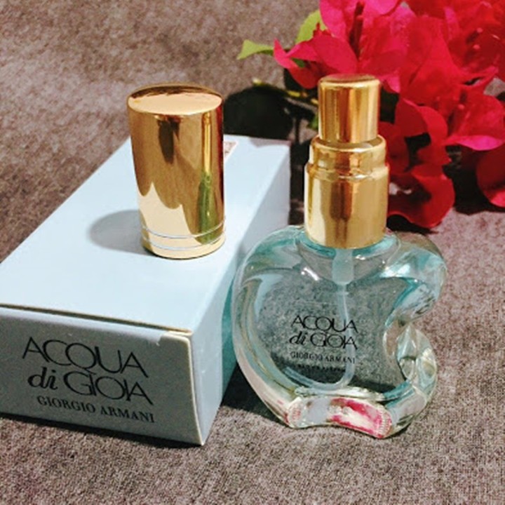 Nước Hoa Acqua Di Gioia Mini 20ml