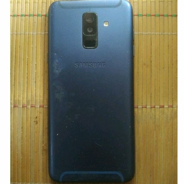 xác samsung A6 plus