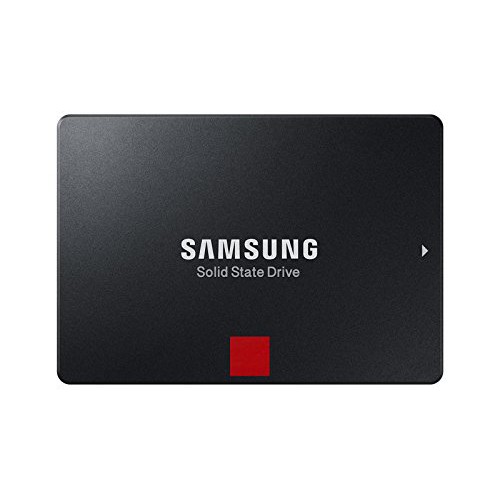 Ổ cứng SSD 256GB Samsung 860 Pro MZ-76P256BW