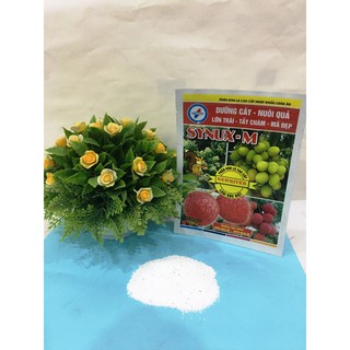 Phân bón SYNUX M - KALI - BO - KẼM GÓI 100GR