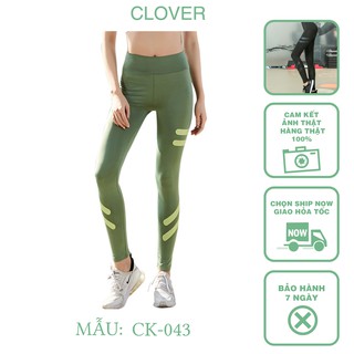 Quần Tập Gym Nữ Cạp Cao, Đồ Tập Gym Nữ Cao Cấp -ck043