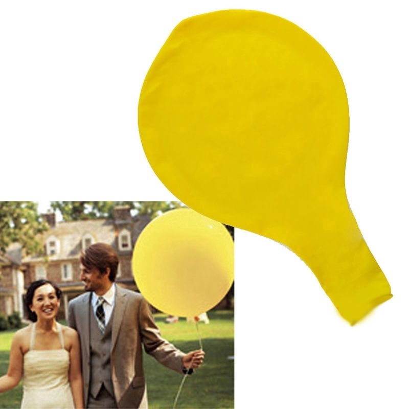 5 Bong bóng 36inch trang trí tiệc sinh nhật &amp; tiệc cưới