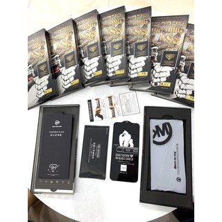 [CHÍNH HÃNG]Kính Cường Lực KingKong iPhone Chính Hãng Full Màn