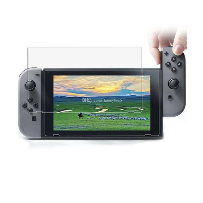 Dán Cường Lực Nintendo Switch