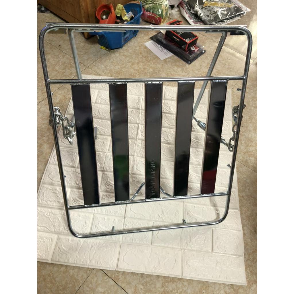 Baga Chở Hàng Đa Năng KT 50X62CM Cho Tất Cả Các Loại Xe Honda,Yamaha,Suzuki,SYM....