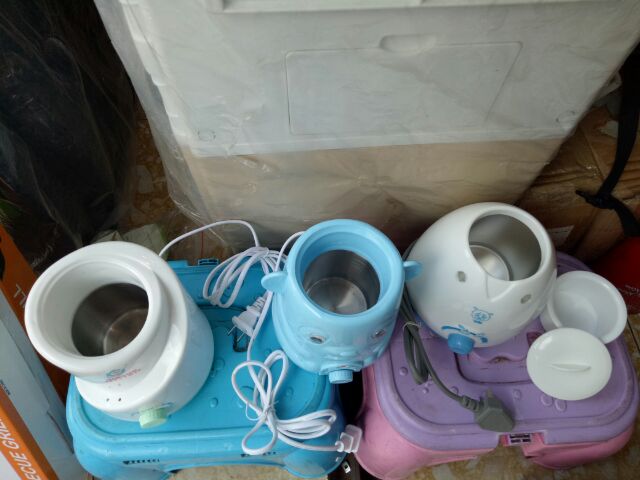 Máy hâm sữa, ủ sữa