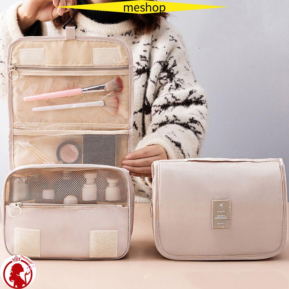 Túi Đựng Mỹ Phẩm Có Móc Treo Tiện Dụng