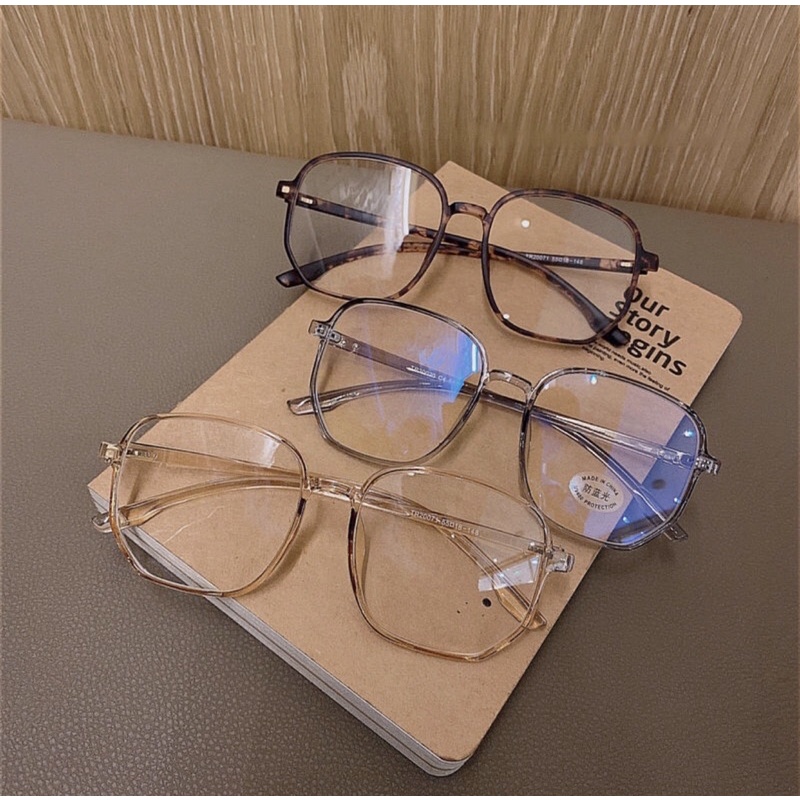 [ORDER] Kính Mắt