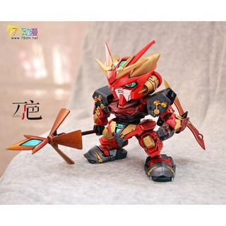 Mô hình lắp ráp SD Astray Hồng Hà Nhi