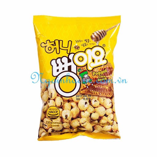 Bỏng mật ong Hàn Quốc 110g