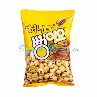Bỏng mật ong hàn quốc 110g