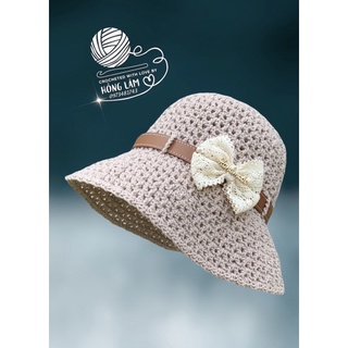 Sợi Simply Cotton Móc Mũ/Túi Hè