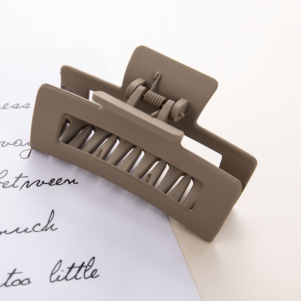 kẹp tóc kiểu dáng retro thời trang cho nữ