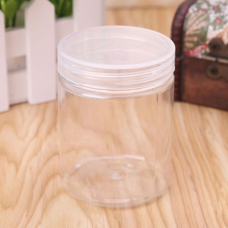 Lọ Đựng Bột Nhũ Kim Tuyến Trang Trí Móng Tay 150ml Giá Đỡ