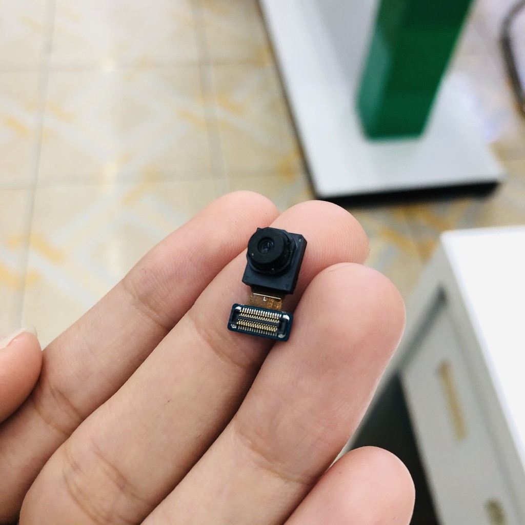 Camera trước samsung S6 zin bóc máy , bảo hành đổi trả