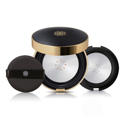 Cushion Phấn Nước Ohui Ultimate Cover Concealer Metal Cushion Ex - Dành Cho Da Dầu