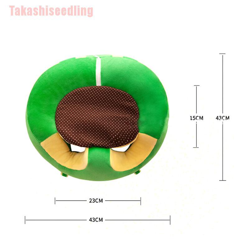 Đệm lót mềm tập ngồi cho bé