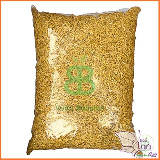 Giá Thể Vỏ Trấu Trồng Rau, Hoa Kiểng Gói 5DM3