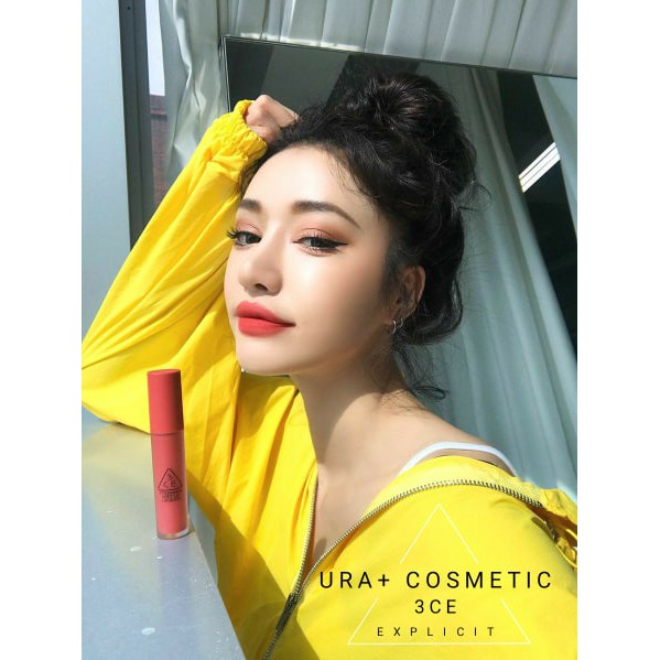 Son kem nhà có ba chị em Velvet Lip Tint | BigBuy360 - bigbuy360.vn