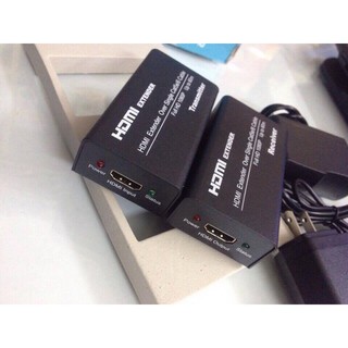 BỘ CHUYỂN ĐỔI HDMI TO LAN 60M