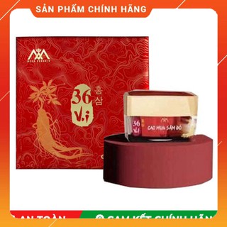 Cao Mụn Sâm Đỏ MEEA Organic chính hãng