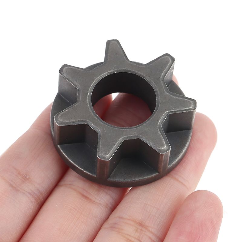 Bánh Răng Cưa Xích Thay Thế M10 / M14 / M16 100 115 125 150 180 Độ Cho Máy Mài