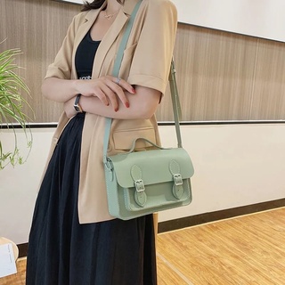 M5_Túi Xách Vuông Da PU Tự May Handmade (ORDER 15-20N)