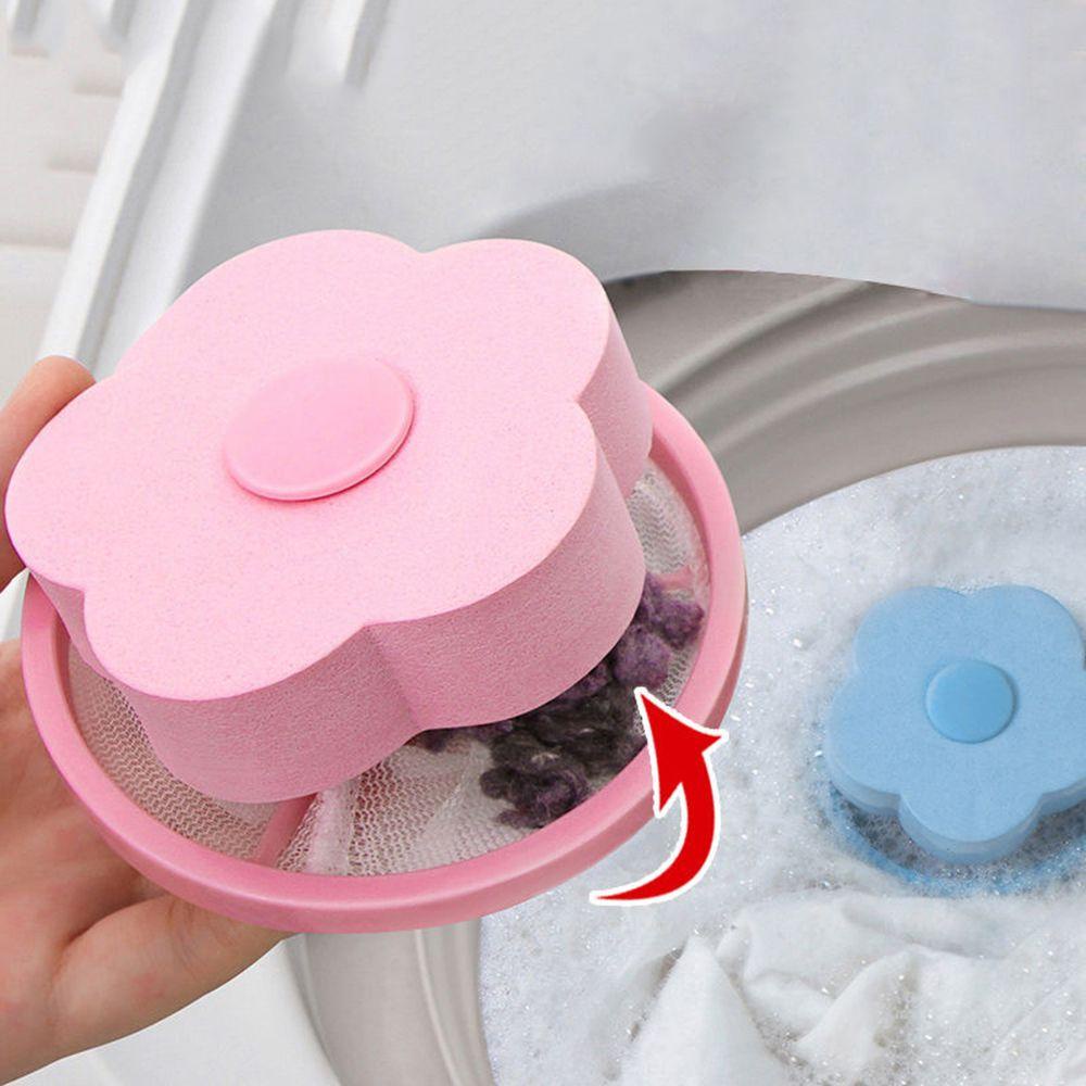 Set 1 / 2 Túi Lưới Lọc Vệ Sinh Tiện Dụng Chất Lượng Cao|Quả Bóng Nổi Đựng Đồ Tiện Dụng