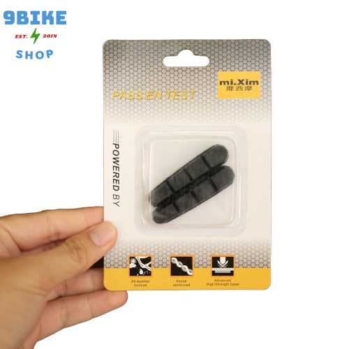 Bố thắng xe đạp thể thao xe road Mi-xim