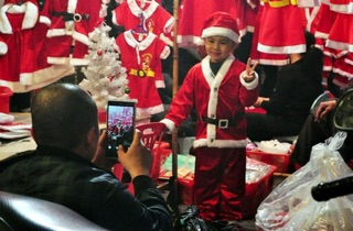 Đồ noel giá sỉ
