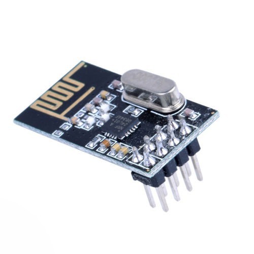 Bộ Thu Phát Không Dây Arduino Nrf24L01 + 2.4Ghz