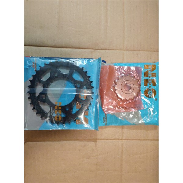 NHÔNG XÍCH NEO SIRIUS (SI) (Nhông sên dĩa)