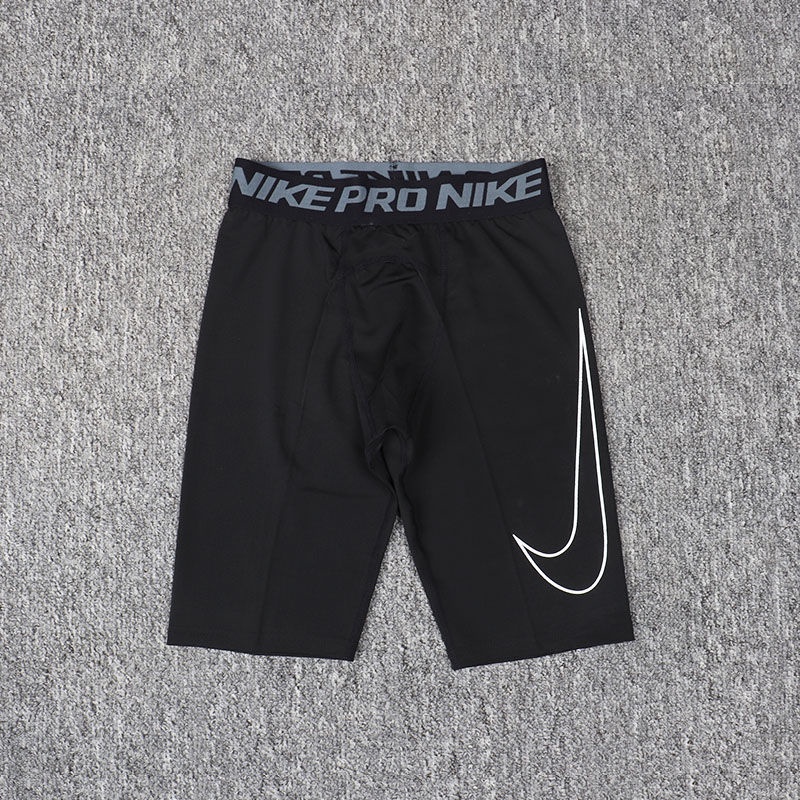 [Track And Field Shorts] Quần Short Thể Thao Dáng Ôm Co Giãn Tốt Khô Nhanh Phong Cách Mỹ Cho Nam