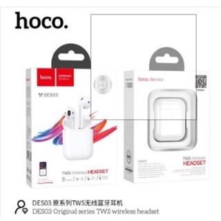 Tai nghe HOCO DeS03