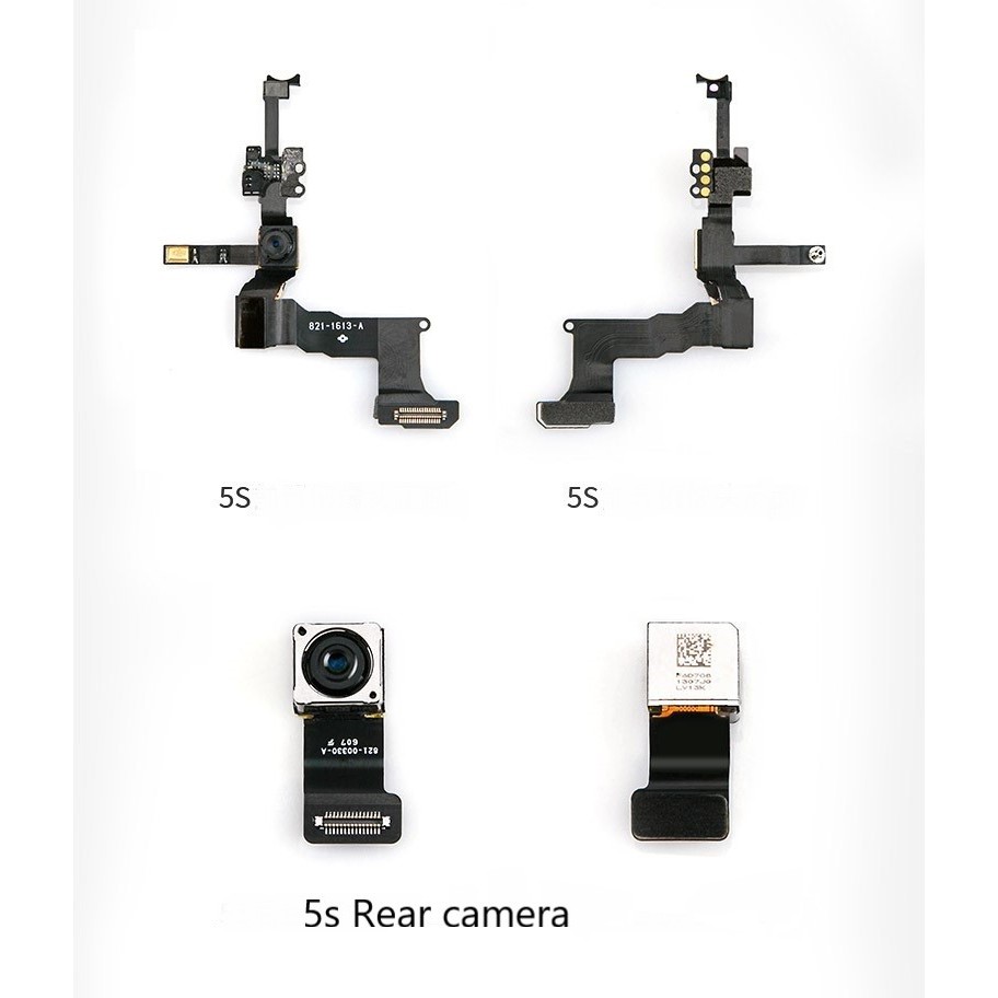 Camera Sau Thay Thế Cho Iphone 5s 6 6s 7 8 Plus X Xr Xs Xs Max.